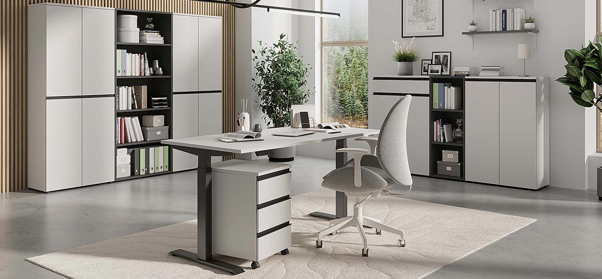 Möbelprogramm Bedano Kaschmir