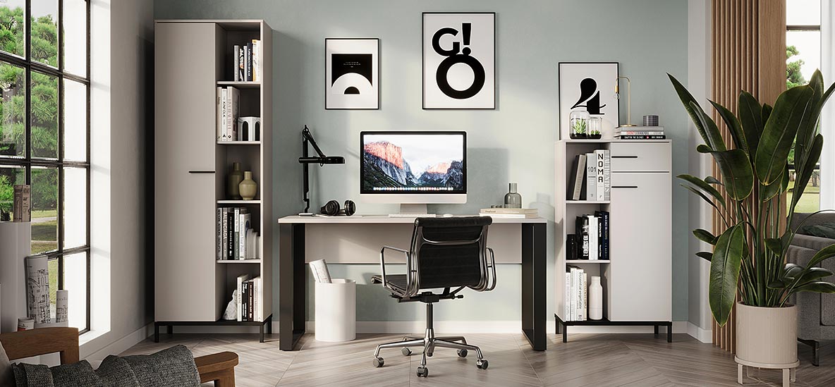 Möbelprogramm Rovigo Kaschmir