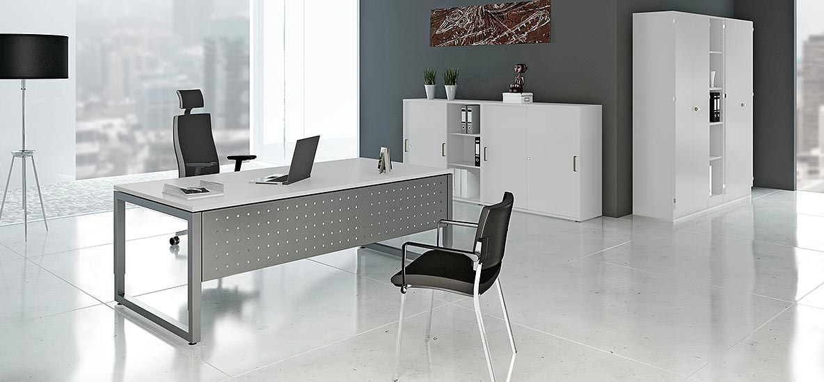 Möbelprogramm Unni SE1 Lichtgrau