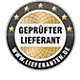 Wir sind geprüfter Lieferant bei www.lieferanten.de