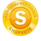 Wir sind ausgezeichnet mit dem Bewertungssiegel in GOLD.