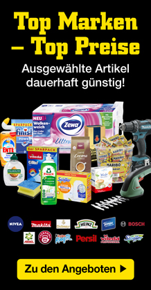 Top-Marken - Top-Preise
