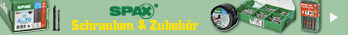 Spax Schrauben