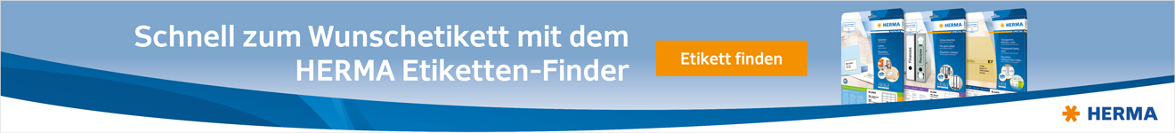 Herma Etiketten-Finder