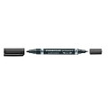 Permanentmarker Lumocolor duo von STAEDTLER