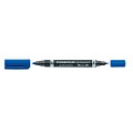 Permanentmarker Lumocolor duo von STAEDTLER