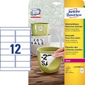 Wetterfeste Etiketten von AVERY Zweckform