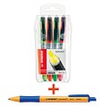 Textmarker NAVIGATOR von STABILO