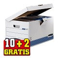 Archivboxen Bankers Box von Fellowes