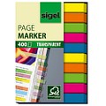 Haftmarker TRANSPARENT von sigel