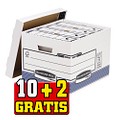 Archivboxen Bankers Box von Fellowes