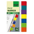 Haftmarker transparent von sigel