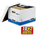 Archivboxen Bankers Box von Fellowes