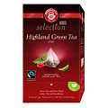 Teebeutel Luxury Cup Highland Green Tea von TEEKANNE