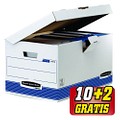 Archivboxen Bankers Box von Fellowes
