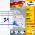 Universaletiketten von AVERY Zweckform