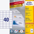 Universaletiketten von AVERY Zweckform