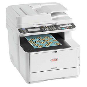 Kyocera ecosys m5526cdn scannen