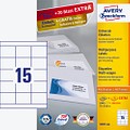 Universaletiketten von AVERY Zweckform