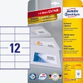 Universaletiketten von AVERY Zweckform