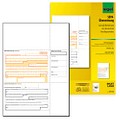 Bankformulare von sigel