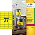 Wetterfeste Etiketten von AVERY Zweckform