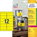 Wetterfeste Etiketten von AVERY Zweckform