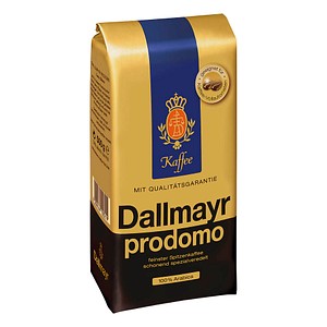 Dallmayr Kaffee prodomo Kaffeebohnen 500,0 g günstig online kaufen ...