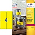 Wetterfeste Etiketten von AVERY Zweckform