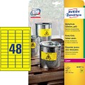 Wetterfeste Etiketten von AVERY Zweckform