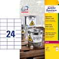 Wetterfeste Etiketten von AVERY Zweckform