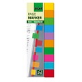 Haftmarker Multicolor transparent von sigel