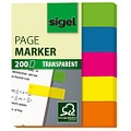 Haftmarker Haftmarker transparent von sigel