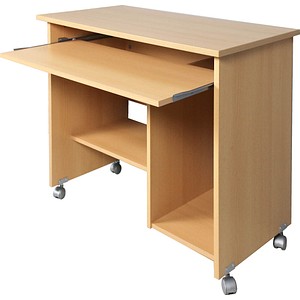 Pc Tisch Buche Pc Tisch Buche