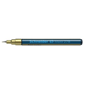 2 Lackmarker Edding 751 silber Wasserfest Permanent 1-2 mm Spitze