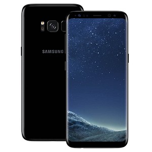 Samsung Galaxy S8 Smartphone Midnight Black 64 Gb Günstig Online