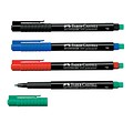 Folienstifte MULTIMARK 1513, wasserfest von FABER-CASTELL