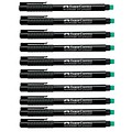 Folienstifte MULTIMARK 1513, wasserfest von FABER-CASTELL