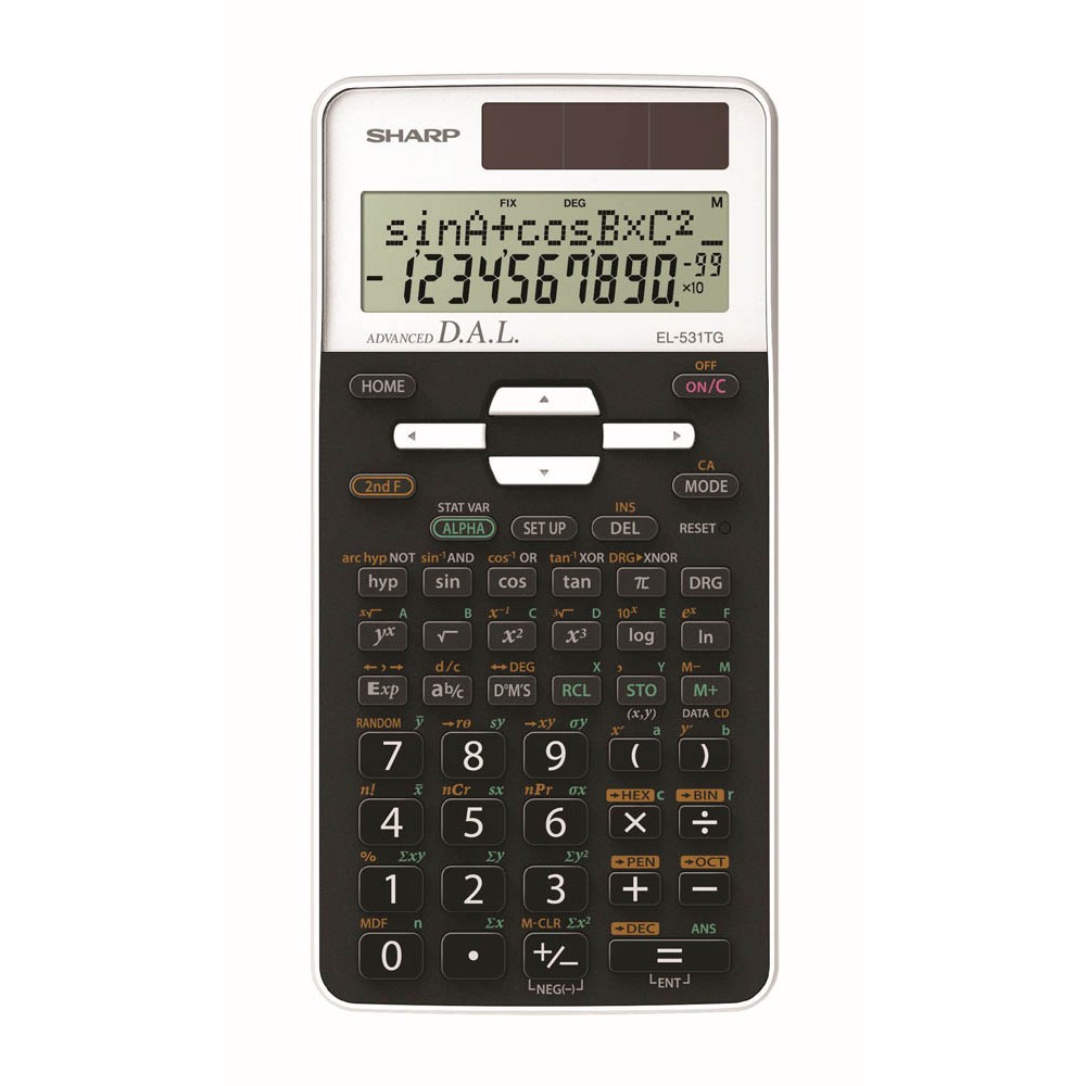 SHARP EL-531TG Schulrechner günstig online kaufen | office discount SHARP EL-531TG Schulrechner günstig online kaufen | office discount