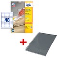 Universaletiketten von AVERY Zweckform