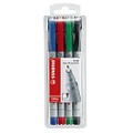 Folienstifte OHPen universal, wasserlöslich von STABILO
