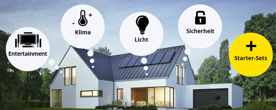 OfficeDiscount Smart Home