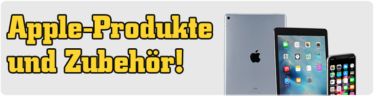 Apple - Technik, die begeistert!