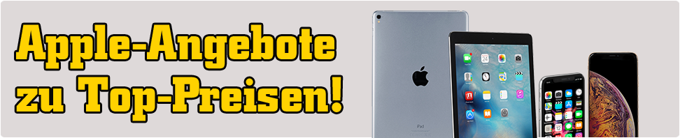 Apple - Technik, die begeistert!