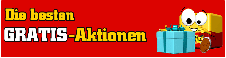 Gratis Angebote