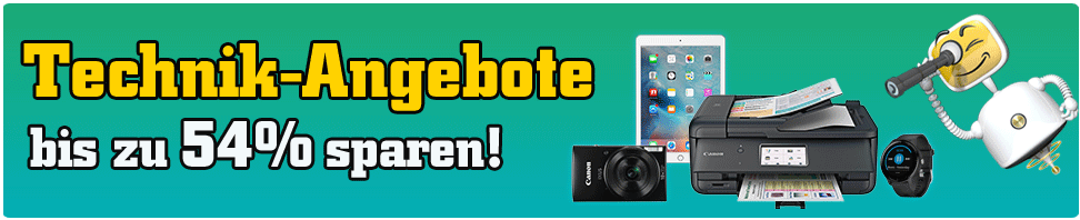 Technik Angebote
